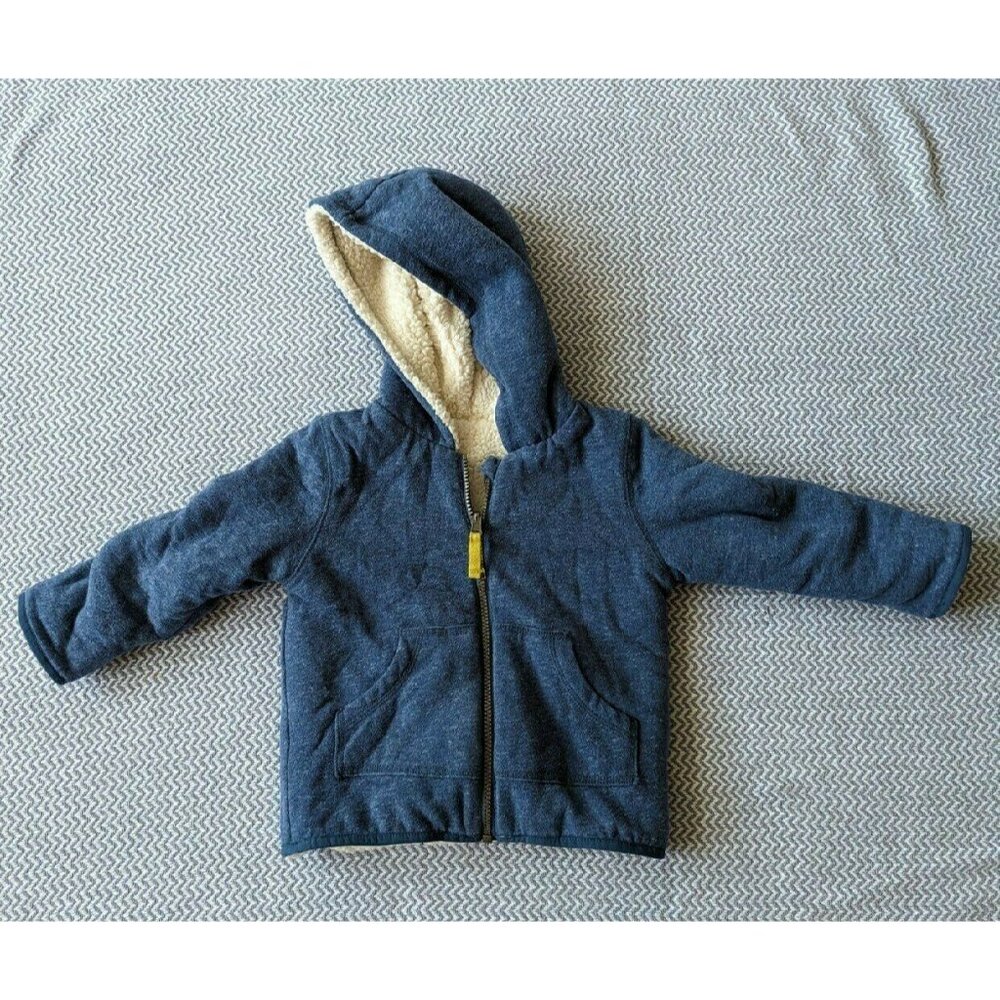 Boden Sherpa lined Hoodie